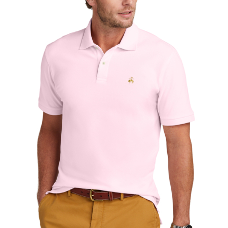 Brooks Brothers Pima Cotton Pique Polo Lacks Gear