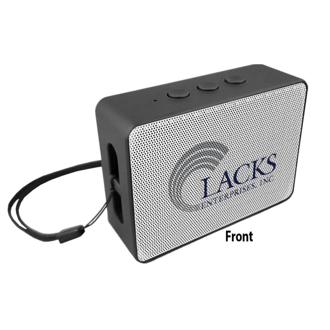 Boxanne™ Wireless Speaker – Lacks Gear