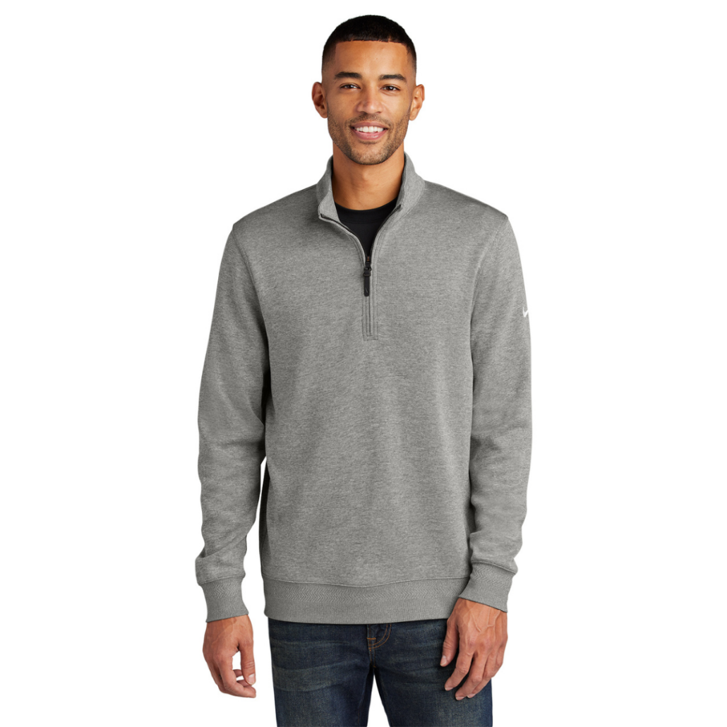 Nike Dri-FIT Corporate 1/2-Zip – Lacks Gear