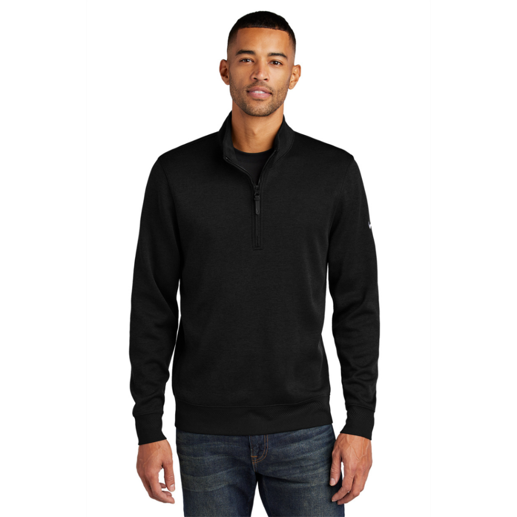 Nike Dri-FIT Corporate 1/2-Zip – Lacks Gear